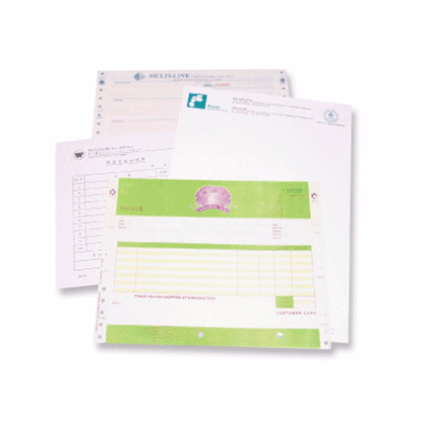 Forms & Computer Forms