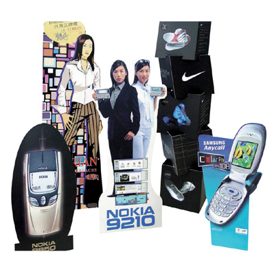 Tailor - Made Display