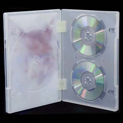 8 cm disc tray