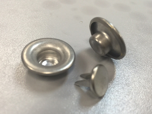 Jeans Button-Double Prong
