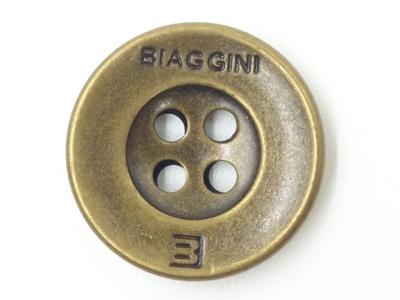 Sew-On Button