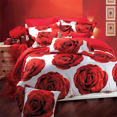 Bedding Set for Wedding ( 3 to 7 pieces )