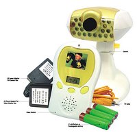Sell Wireless Baby Monitor with 1.8-Inch Color Video Display