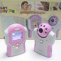 Sell Wireless Baby Monitor with 1.5-Inch LCD Screen Display