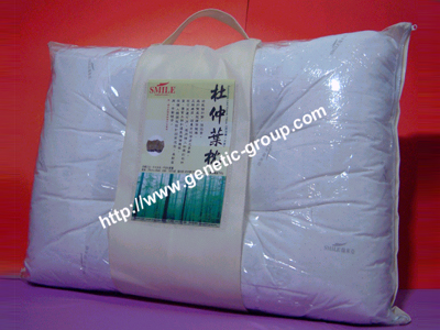 Sell 70x45cm Eucommia Leaf Kapok Pillow