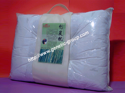 Sell 70x45cm Bamboo Charcoal Kapok Pillow