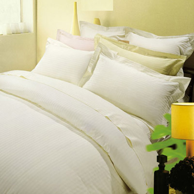 Sell Bedding Set for Hotel ( 3 to 7 pieces )