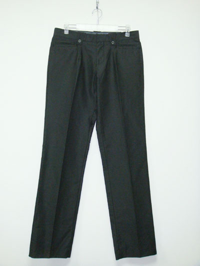 Men's woven pant