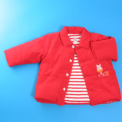 Infants'& Children's padded jacket