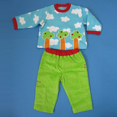 Infants' & Children's set