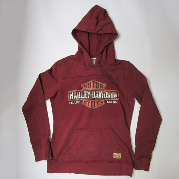 Ladies' Hoodie Pullover