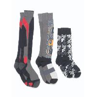Knitted Ski Socks