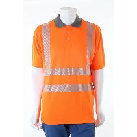 Mens Safety Polo
