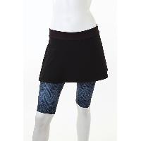 Ladies Yoga Skort with Knicker