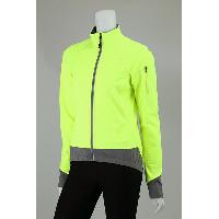 Ladies Cycling Softshell Jacket