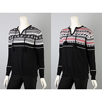 Women Sweater Knit Top