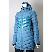 Ladies Padded Coat