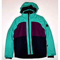 Children Woven Ski Jacket