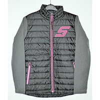 Men's Quilted Midweight Performance Jacket