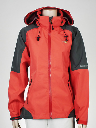 Ladies 3 Layer Waterproof Jacket