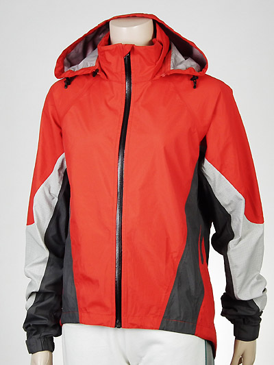 Unisex 3-layer Waterproof Jacket