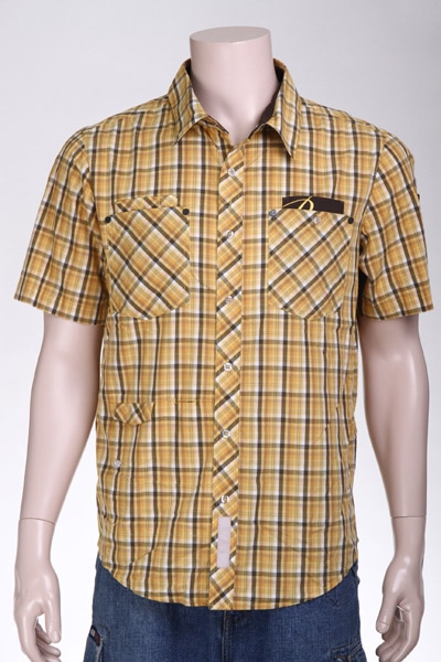 Men's Woven Shirt