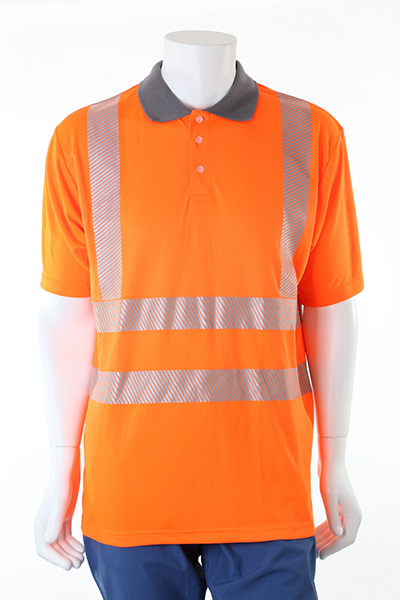 Mens Safety Polo