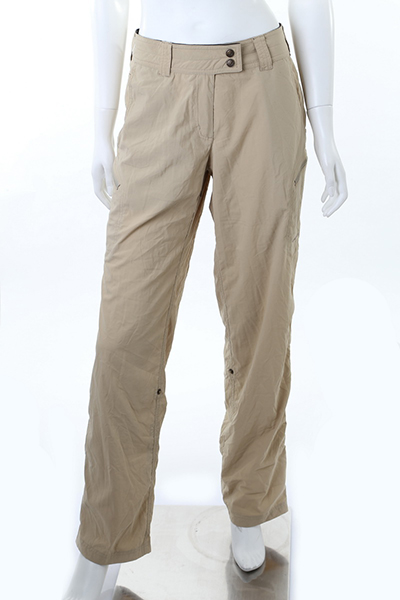 Ladies Roll-up Pants