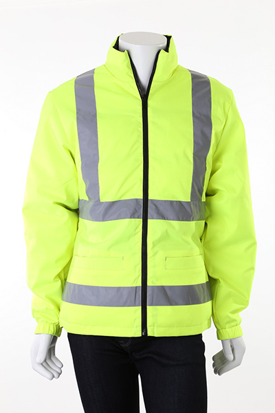 Mens Reversable Safety Jacket