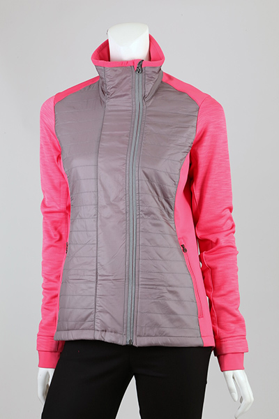 Ladies Padded Jacket