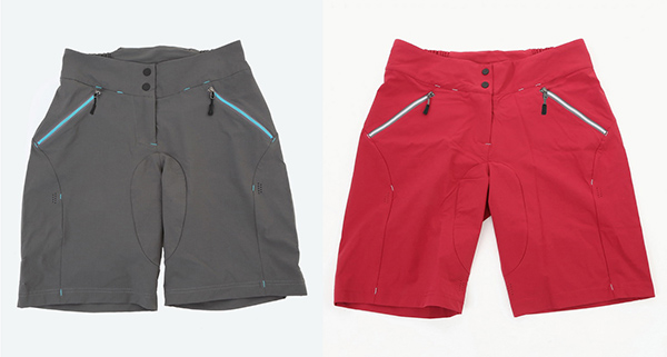 Ladies Woven MTB Shorts