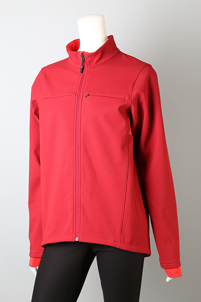Mens Cycling Softshell Jacket