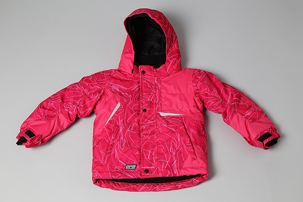Kids Woven Padded Jacket