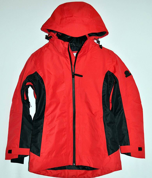 Ladies Ski Padded Jacket