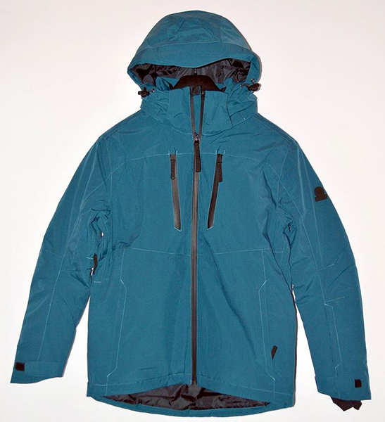 Mens Ski Down Jacket
