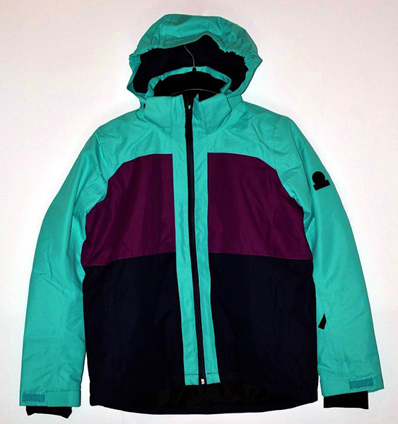 Children Woven Ski Jacket