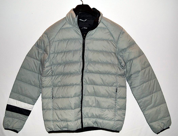 Men's Packable Down Jacket