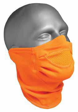MEC Half Mask