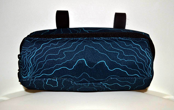 Sublimated Handlebar Bag