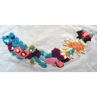 Hand Made Embroidery