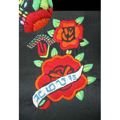 Hand Made Embroidery