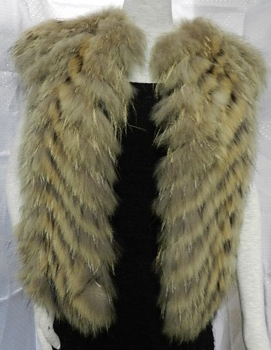 Fur Vest