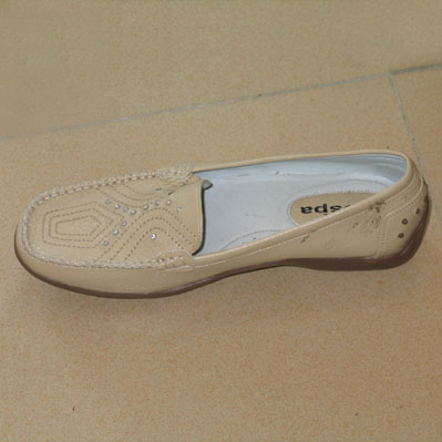 Computer Embroidery & Beading Shoes