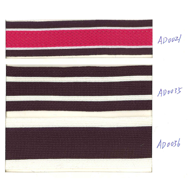 Knitted Webbing