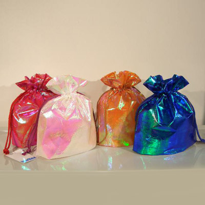NONWOVEN + HONOGRAM GIFT BAG