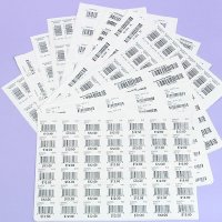 Sell Barcode Sticker