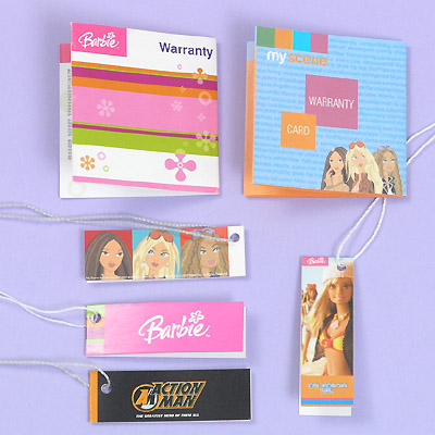 Sell Instructions Leaflet