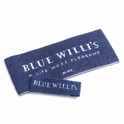 Woven Cotton Label