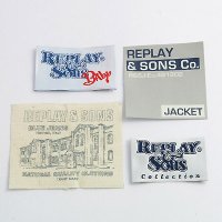 Sell Woven Label, Canvas Label, Printed Label