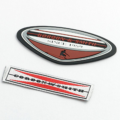 Sell Rubber Badge, Woven Label
